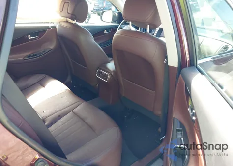 2016 Infiniti Qx50 из США, поврежденный, VIN JN1BJ0RR3GM269414
